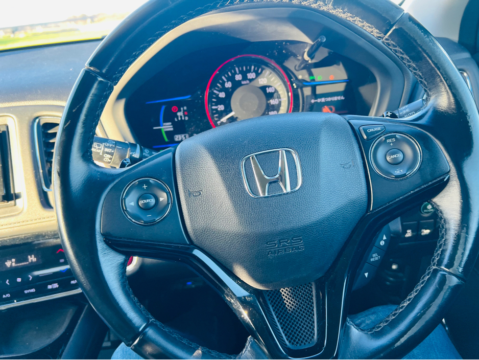 2016 Honda Vezel DAA-RU3 €16,950