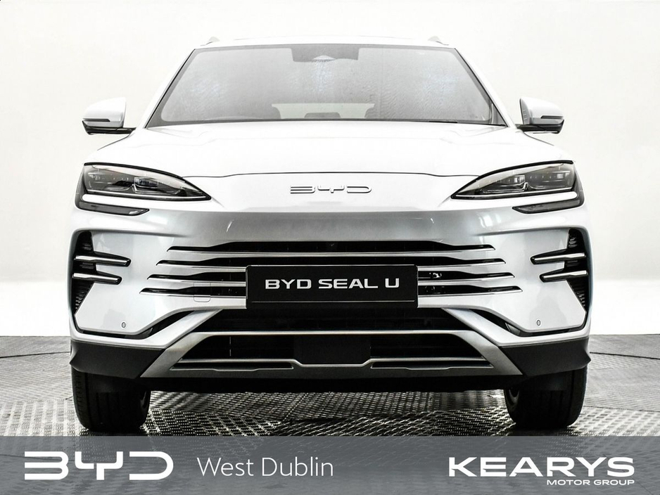 2026 BYD Seal U - image 4