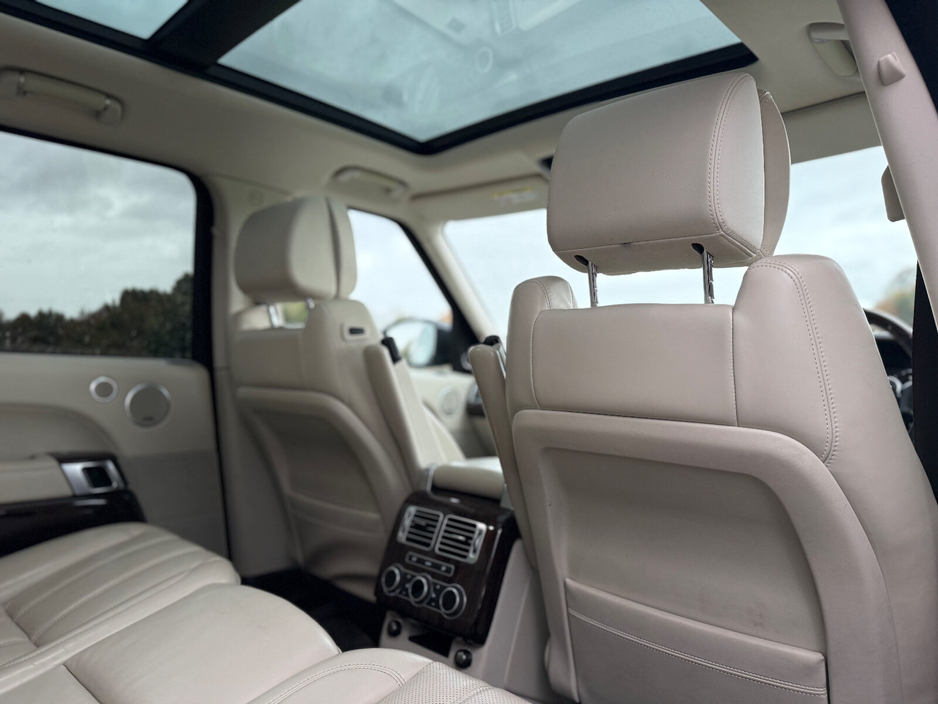 2016 Land Rover Range Rover - image 15