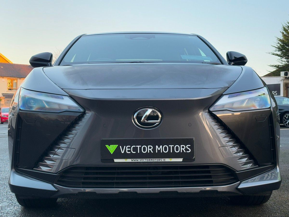 2024 Lexus RZ 450 E PREMIUM PAN ROOF €45,995