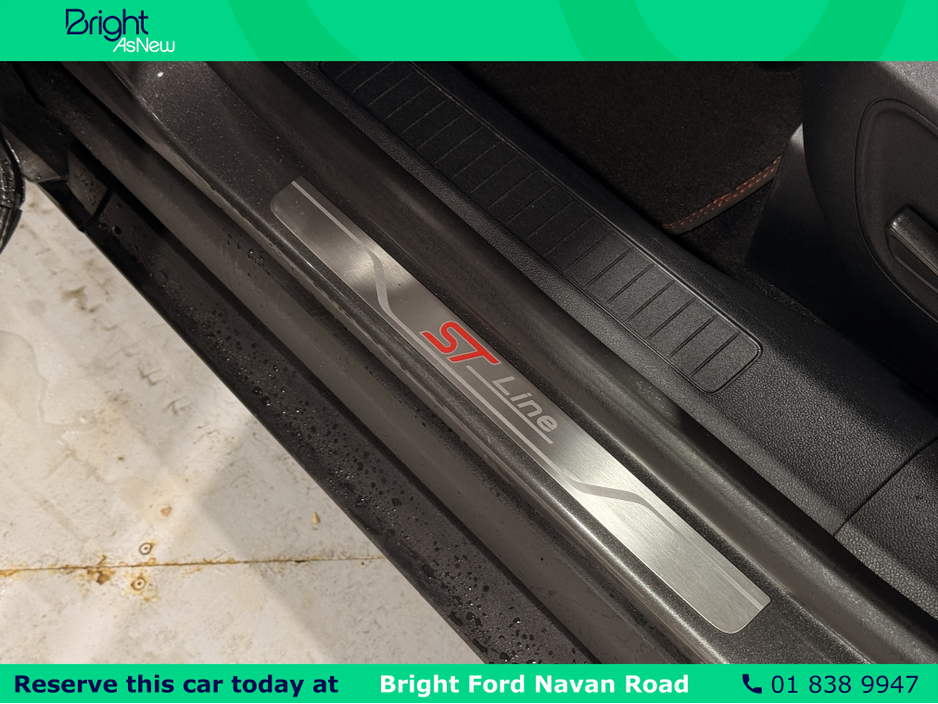 2024 Ford Kuga ST-LINE X €36,750