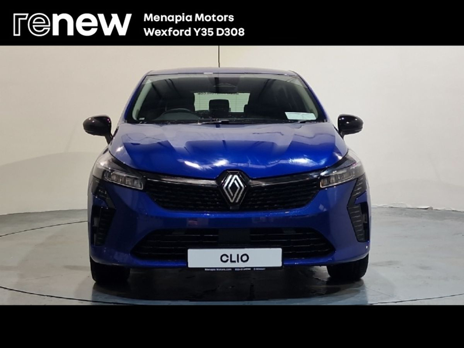 2026 Renault Clio Evolution Full Hybrid E-Tech 145 Auto €31,995