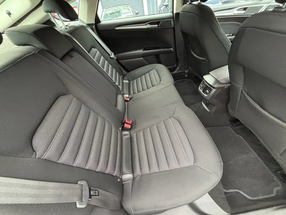 2017 Ford Mondeo 2.0TDCi 150PS Titanium €10,000