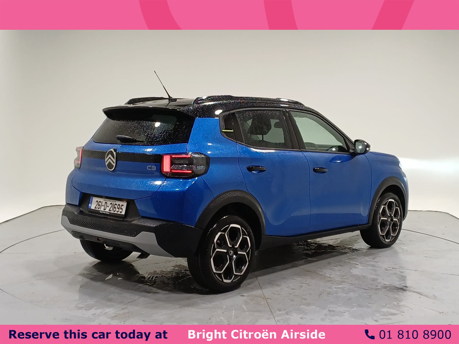 2026 Citroen C3 - image 11