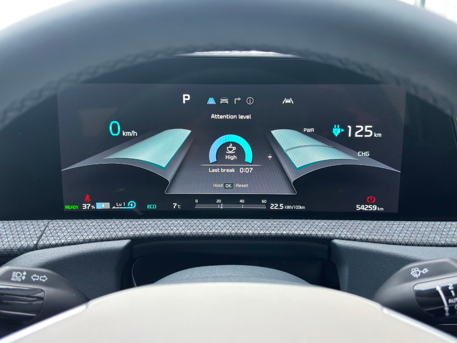 2023 Kia EV6 - image 16