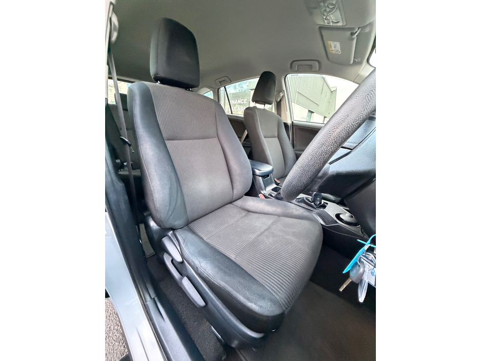 2014 Toyota Rav4 2.0 D-4D AURA 2WD 4DR €9,950