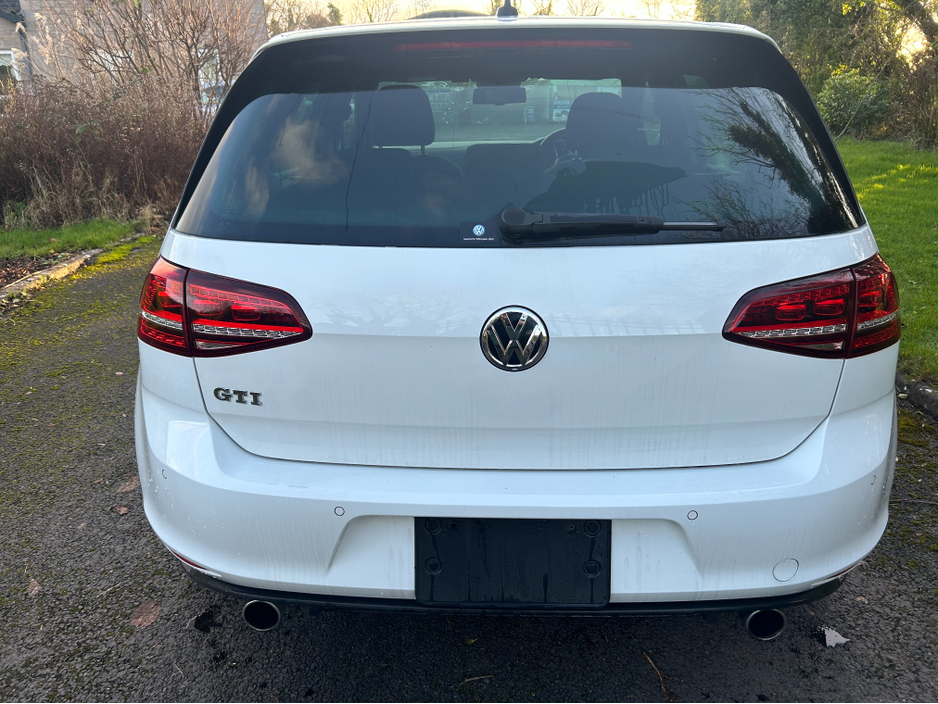 2015 Volkswagen Golf 2.0 GTI  DCC Package  DSG Automatic €18,995