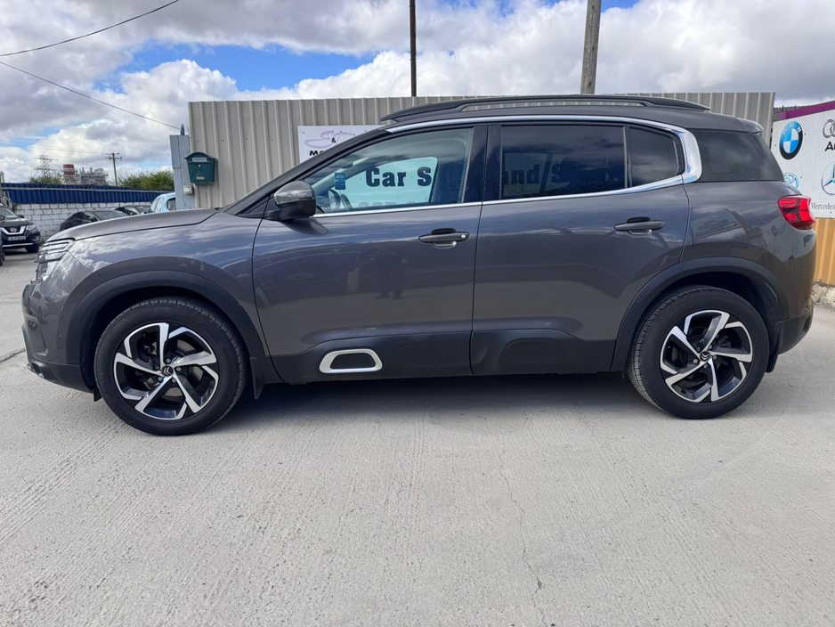2020 Citroen C5 Aircross - image 3