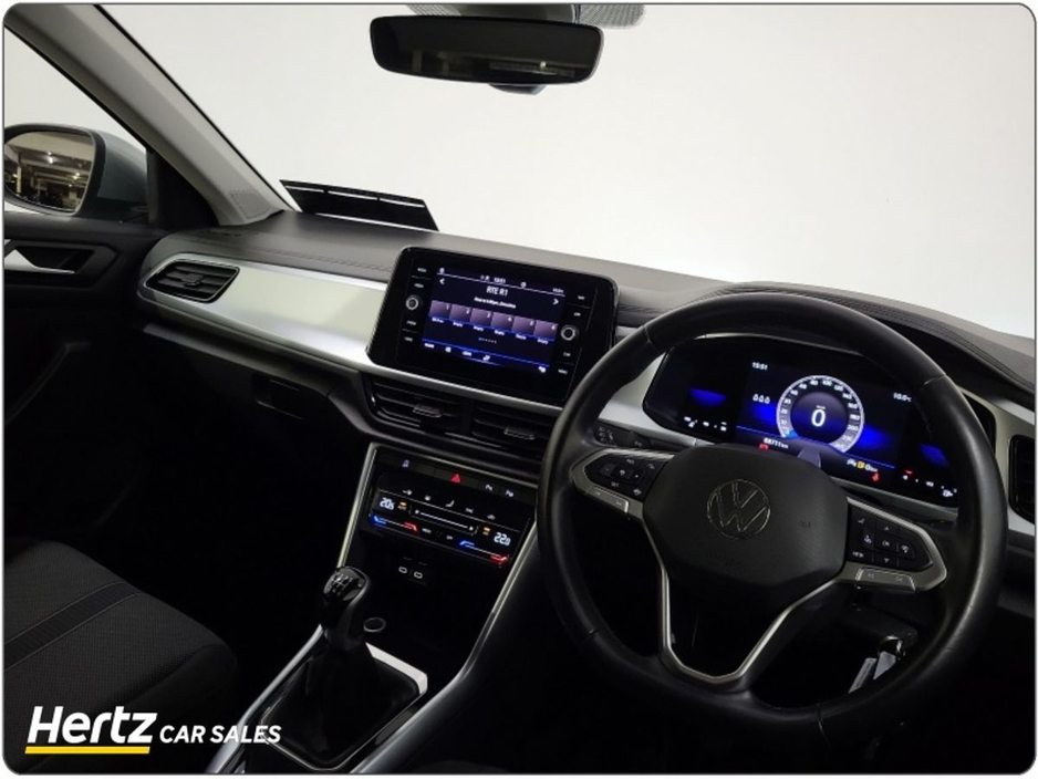 2023 Volkswagen T-Roc T-Roc LIFE TDI 2.0 Diesel Manual €27,495