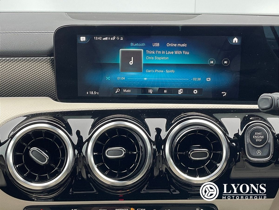 2022 Mercedes-Benz CLA Class CLA180 Coup A/T Progressive €36,950