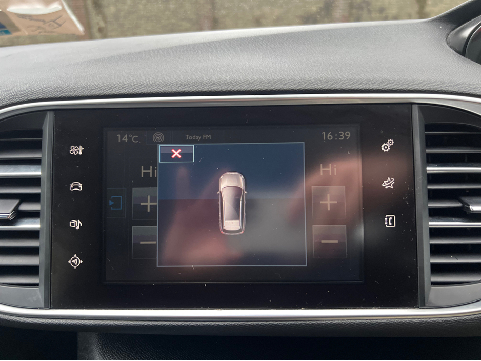 2017 Peugeot 308 1.6 E-HDI ACTIVE SW BLUE 1 120BHP 5DR €8,950