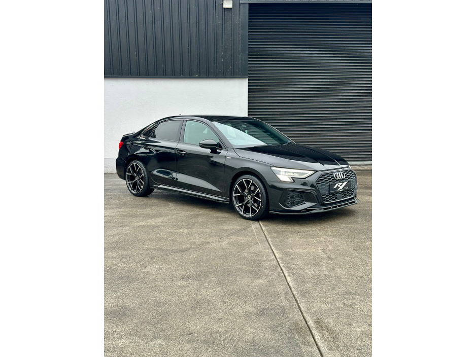 2021 Audi A3 - image 5