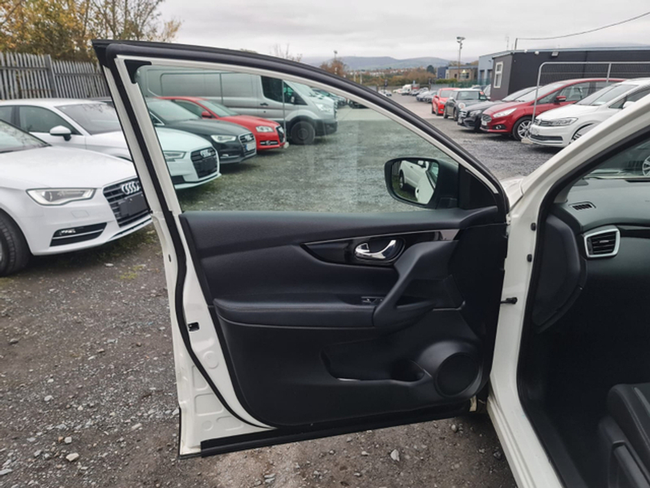 2019 Nissan Qashqai ACENTA PREMIUM Low Mileage €16,995