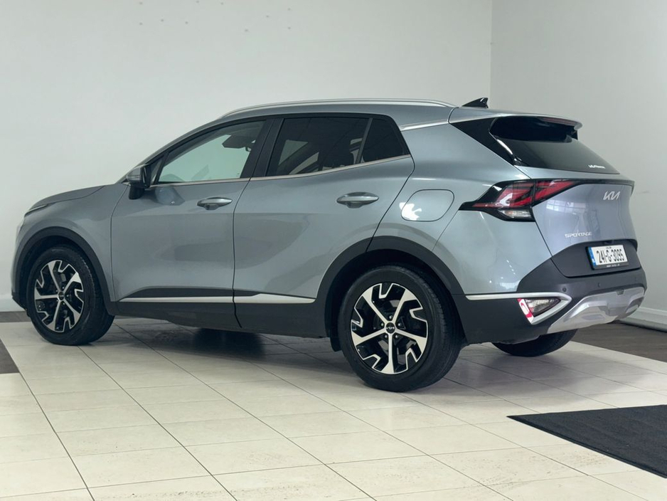 2024 Kia Sportage - image 11