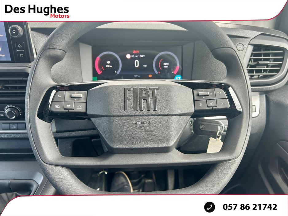 2025 Fiat Scudo - image 20