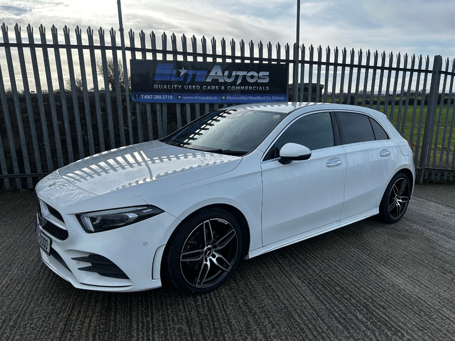 2019 Mercedes-Benz A Class - image 2