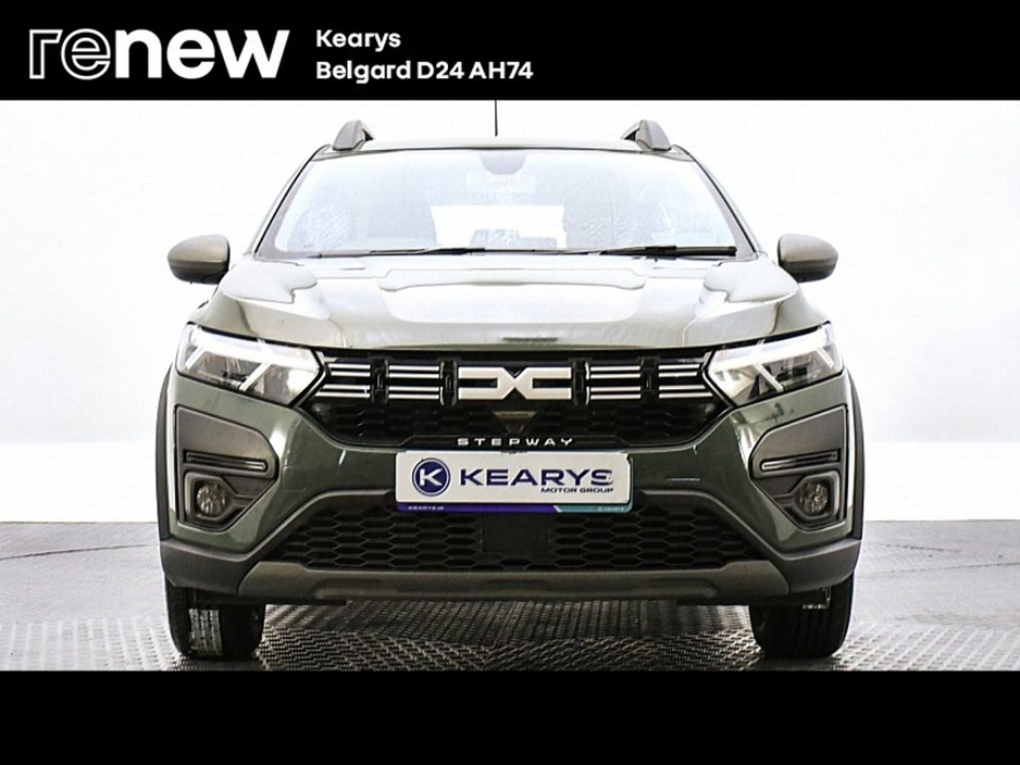 2024 Dacia Sandero Stepway TCe 90 STEPWAY Expression €19,900