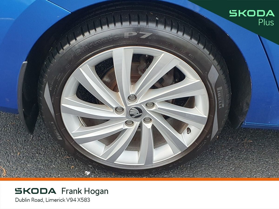 2024 Skoda Octavia OCTAVIA STY 1.0TSI MHEV 110HP DSG "Call Evan Cuddihy on 083-0234686" €31,950