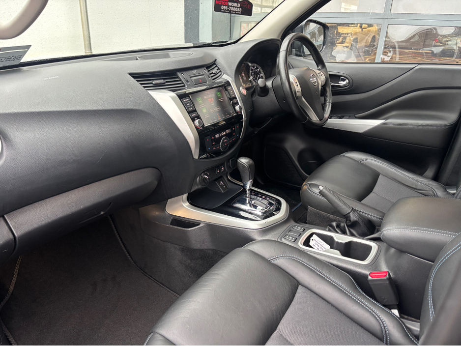 2022 Nissan Navara N-GUARD DCI AUTO SHR DCB €32,900
