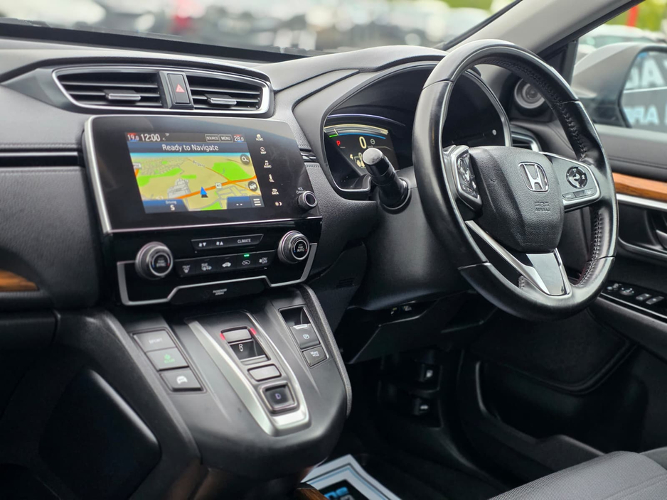 2019 Honda CR-V 2.0I-MMD SE 184PS 5DR AUTO €21,950