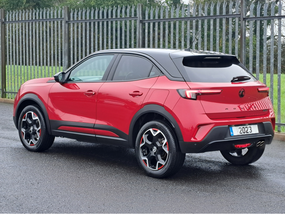 2023 Vauxhall Mokka - image 7