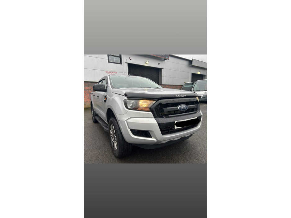 2014 Ford Ranger Diesel Manual 2.2L engine €7,950