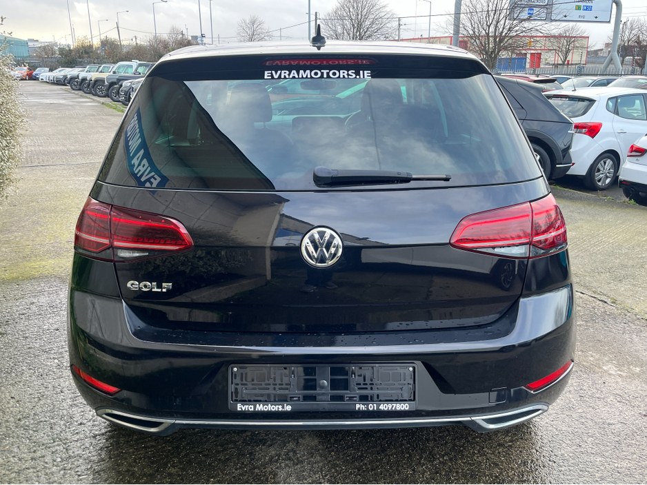 2019 Volkswagen Golf HIGHLINE AUTOMATIC 1.4 PETROL //LOW MILES//REVERSE CAMERA//KEYLESS ENTRY//ADAPTIVE CRUISE CONTROL// €19,950