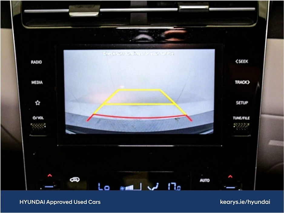 2021 Hyundai Tucson 2WD Executive