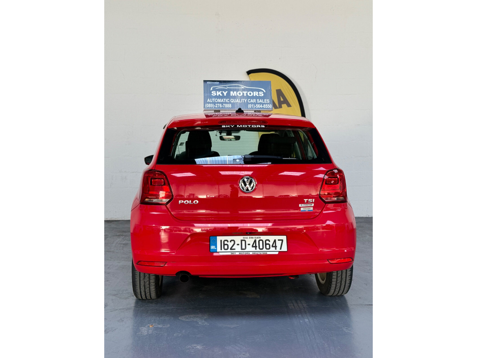 2016 Volkswagen Polo - image 5