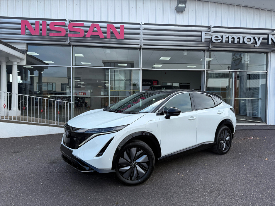 2026 Nissan Ariya - image 14