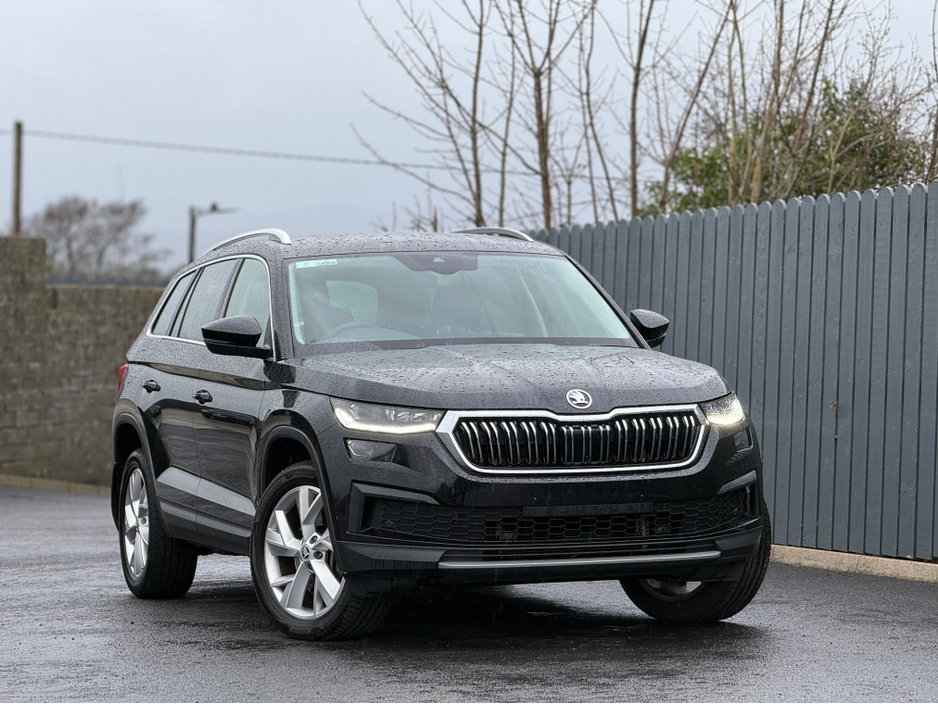 2024 Skoda Kodiaq 7S STYLE 2.0 TDI 15 €47,500