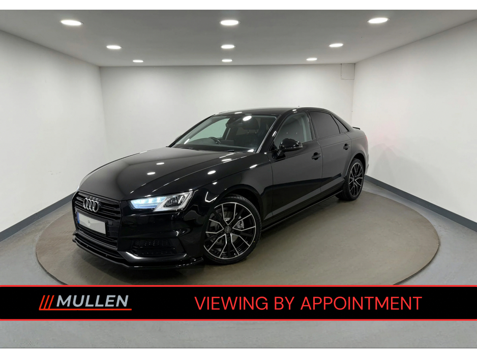 2019 Audi A4 SE 35 TDI S-A €21,900