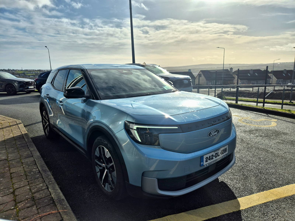 2024 Ford Explorer - image 7