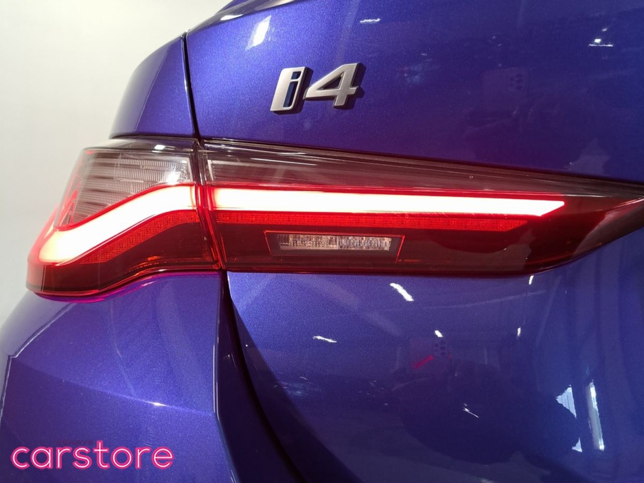 2022 BMW i4 - image 25