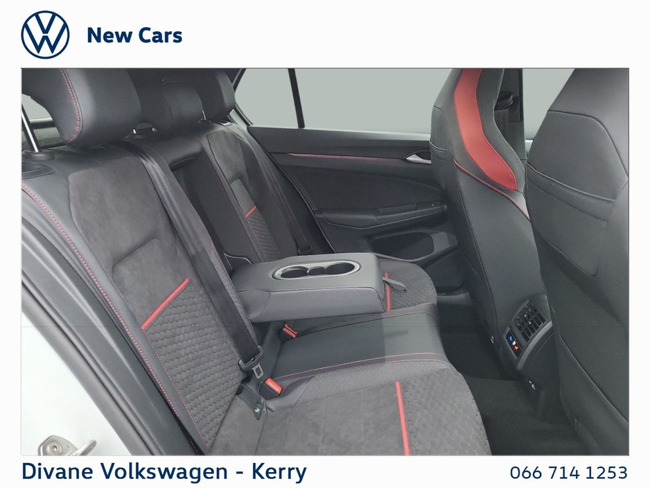 2026 Volkswagen Golf GTI CLUBSPORT 2.0 PETROL 300BHP €69,500