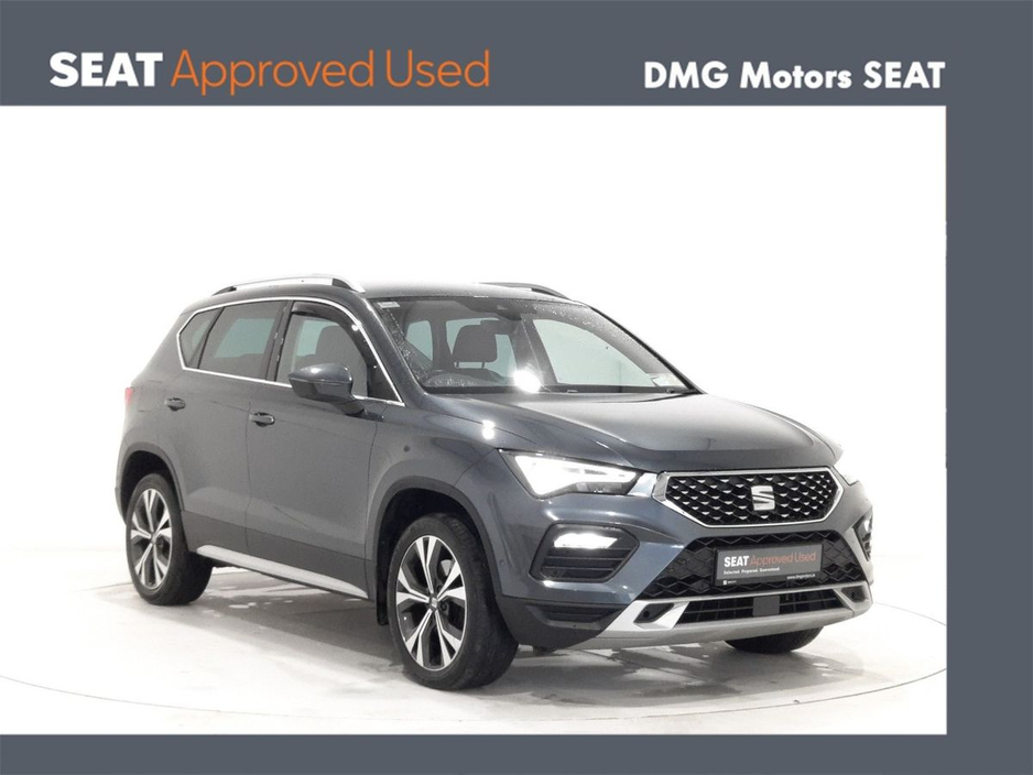 2021 SEAT Ateca 2.0 TDI 150BHP XP+ €30,900