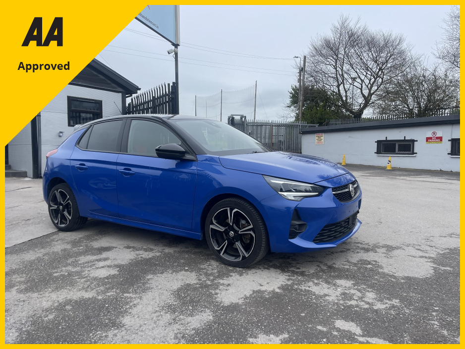 2021 Opel Corsa - image 17