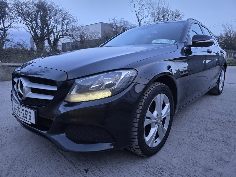 2015 Mercedes-Benz C Class - image 9