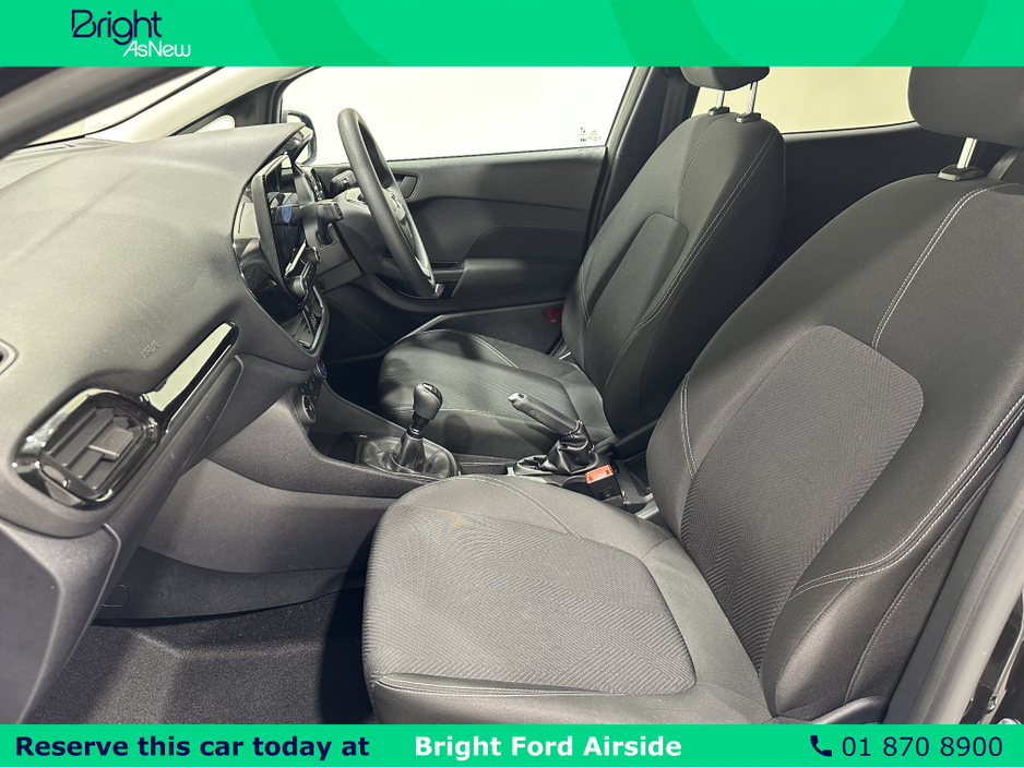 2022 Ford Fiesta - image 19