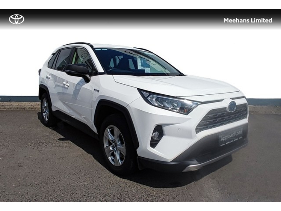 2022 Toyota Rav4 RAV4 HYBRID SOL €35,950