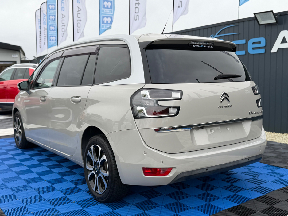 2020 Citroen Grand C4 Picasso ***DEPOSIT TAKEN*** 2.0L DIESEL - AUTO - 7 SEATS - 12M WARRANTY - CAR: 1708 €21,950