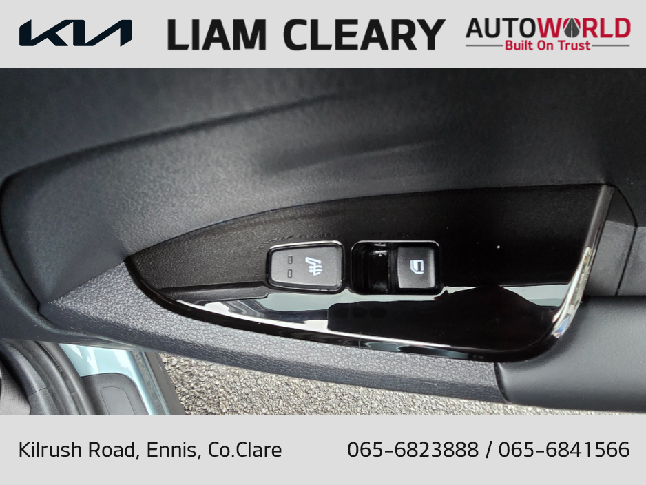 2024 Kia Sportage K3 SEM 5DR €33,900