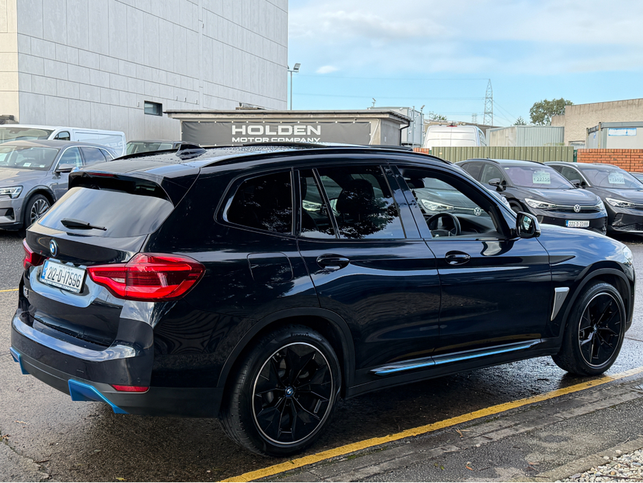 2021 BMW iX3 PREMIER EDITION..X-LINE..PAN ROOF €31,750