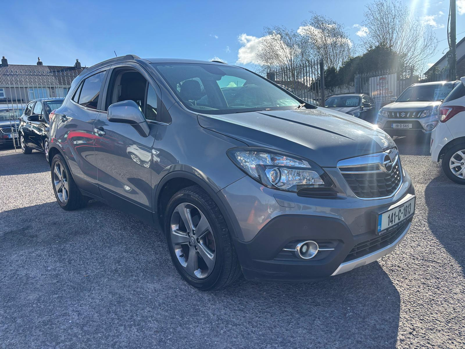 2014 Opel Mokka - image 4