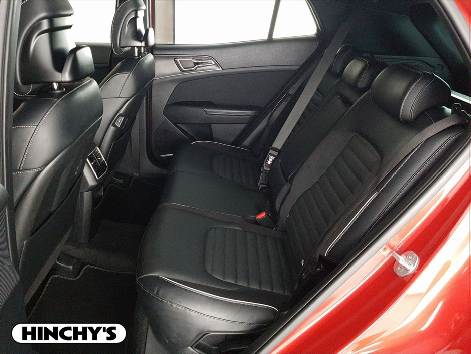 2023 Kia Sportage GT Line SR MHEV