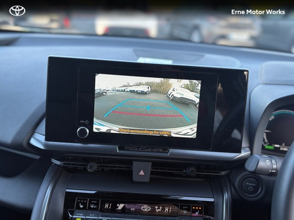 2024 Toyota C-HR C-HR HYBRID SPORT €35,450