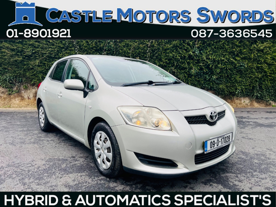 2009 Toyota Auris for sale in , Ireland