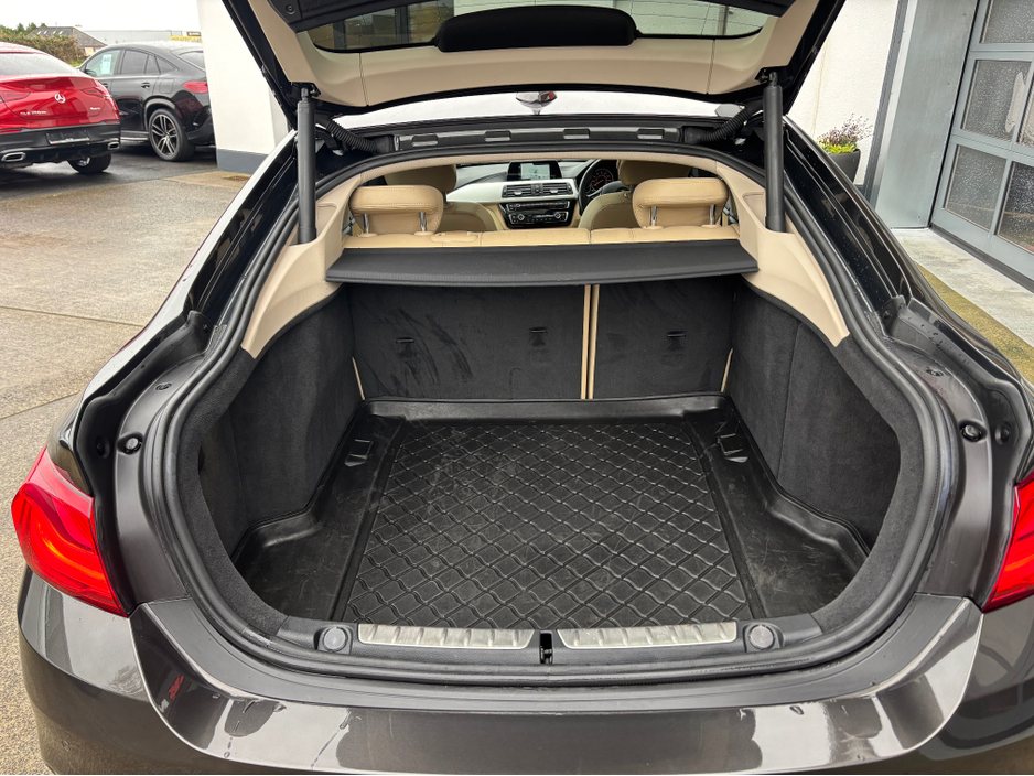 2018 BMW 4 Series - image 22