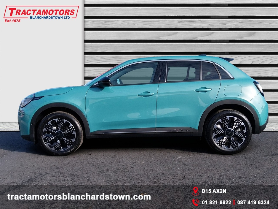 2026 Fiat 600 LA PRIMA HYBRID €34,999