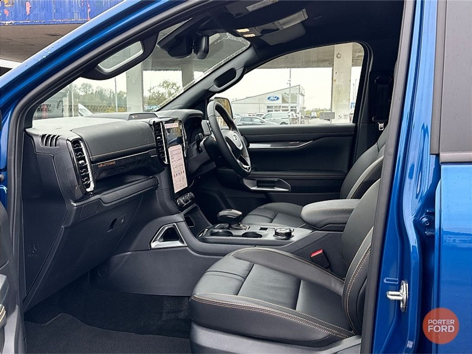 2026 Ford Ranger *Order Yours Today* 2.0 WILDTRAK 205PS AUTO